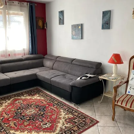 De La Pree Holiday home